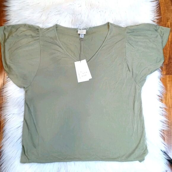 a new day Tops - A new day shirt